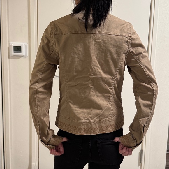 Lucky Brand Design Edges Utility Jacket - Picture 7 of 7
